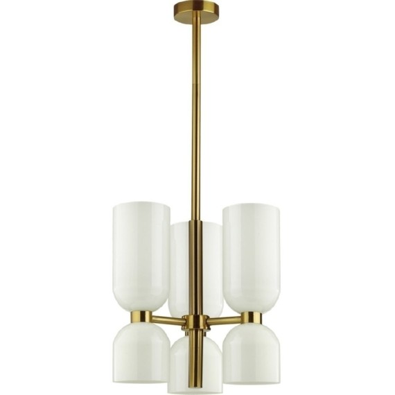 Люстра на штанге Odeon Light 4798/6 ORINOCO под лампы 6xE14 6*60W