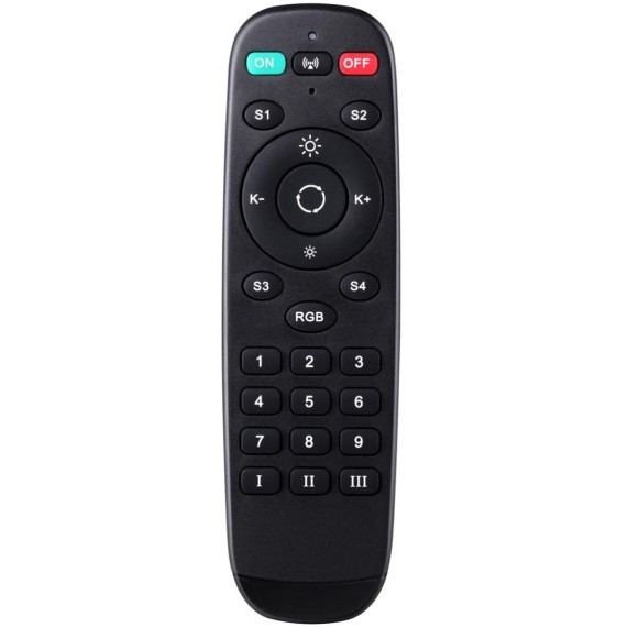 Беспроводной (2.4G) пульт управления Smart светильниками серии Novotech Glat 359391