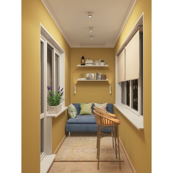 49283 Настольная лампа BRADFORD, 1x60W (E27), ?140, H330, сталь, черный/стекло