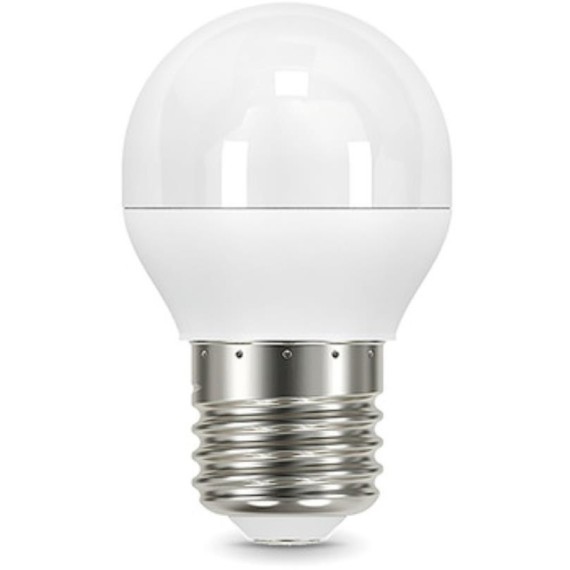 105102110 Лампа Gauss LED Шар E27 9.5W 890lm 3000K 1/10/50