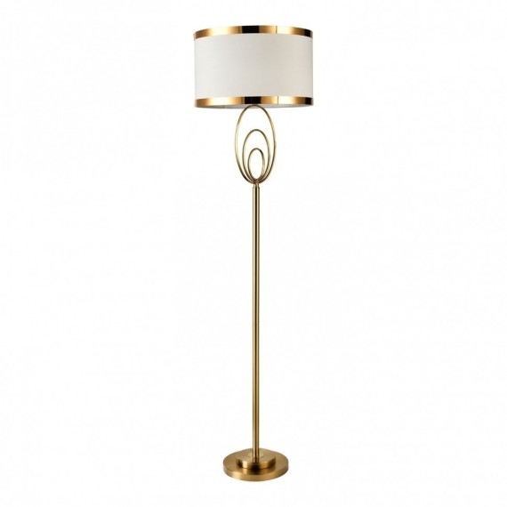 Торшер с абажуром Lussole LSP-0620 Randolph IP21 под лампу 1xE27 60W