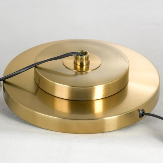 Торшер с абажуром Lussole LSP-0620 Randolph IP21 под лампу 1xE27 60W