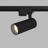 Однофазный двужильный светодиодный трековый светильник Denkirs DK6451-BK SOLID KOPER 3000К 1350Лм CRI90+ 24° 15Вт