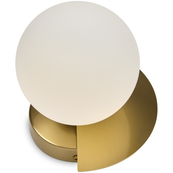 Настенный светильник (бра) Freya FR5391WL-01BS