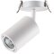 Встраиваемый светильник Novotech 370398 PIPE под лампу 1xGU10 50W