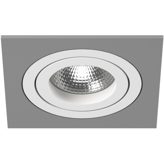 Встраиваемый светильник Lightstar i51906 Intero 16 под лампу 1xGU10 50W