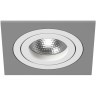 Встраиваемый светильник Lightstar i51906 Intero 16 под лампу 1xGU10 50W