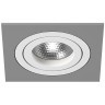 Встраиваемый светильник Lightstar i51906 Intero 16 под лампу 1xGU10 50W