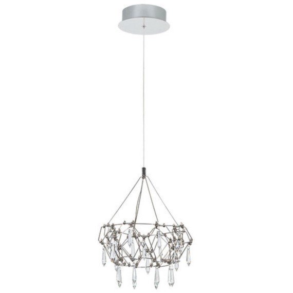 Подвесная люстра Divinare ROTONDO 1019/02 SP-28