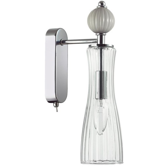 Бра с выключателем LUMION EMILY 8269/1W