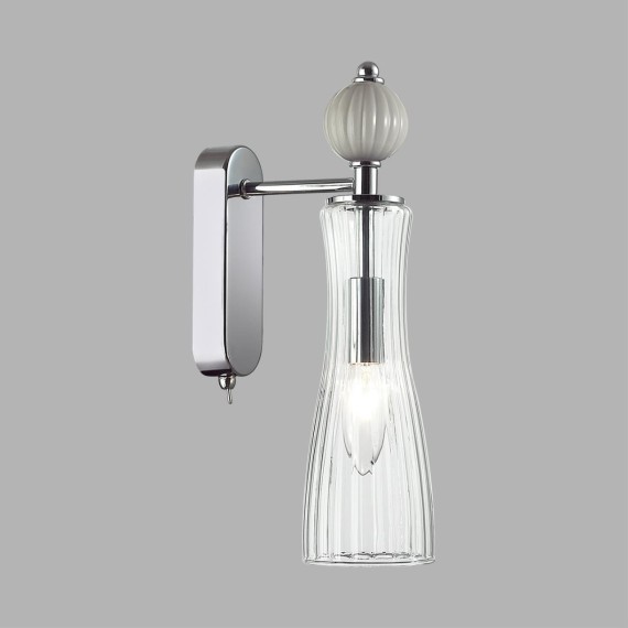 Бра с выключателем LUMION EMILY 8269/1W