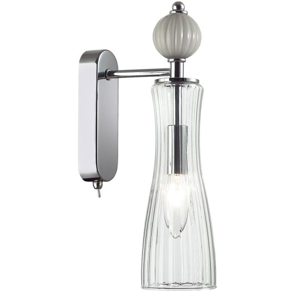 Бра с выключателем LUMION EMILY 8269/1W