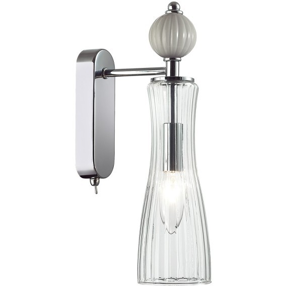 Бра с выключателем LUMION EMILY 8269/1W