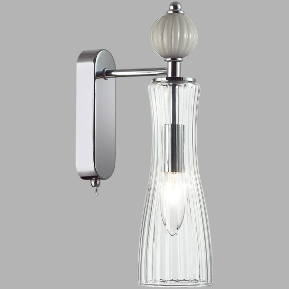 Бра с выключателем LUMION EMILY 8269/1W