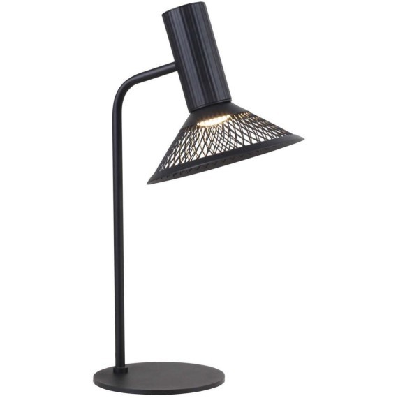 4623-1T, настольный светильник, L240xW180xH420, 1xLEDx6W, 660LM, 3000K, included