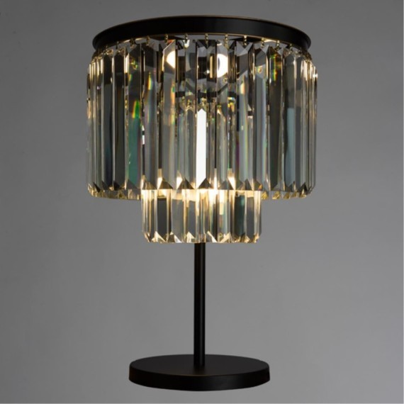 Декоративная настольная лампа Divinare 3001/01 TL-4 NOVA под лампы 4xE14 40W