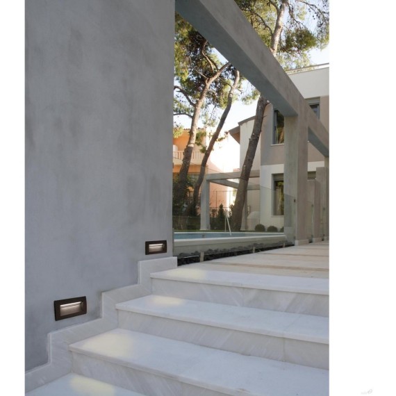 Встраиваемый светильник уличный Maddy 4194-1W