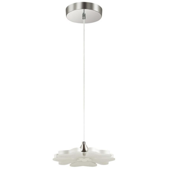 Подвес LED 26W 4000К 1300Лм 220V LEILA 3644/26L 