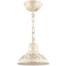 Подвесной светильник с 1 плафоном Freya FR2566-PL-01-WG Benoit под лампу 1xE27 60W