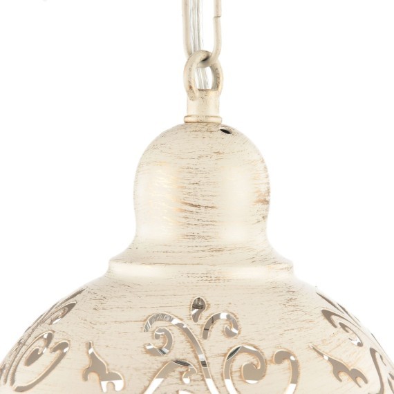 Подвесной светильник с 1 плафоном Freya FR2566-PL-01-WG Benoit под лампу 1xE27 60W