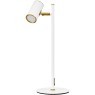 Настольная лампа Lumina Deco LDT 7731-1 WT+MD