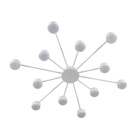 8343/12C Люстра Lumion COMFI GX53 LED 84W 220V TORINA