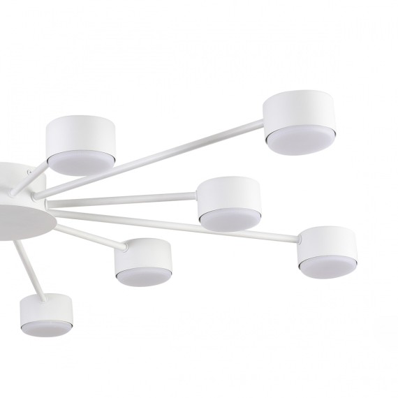 8343/12C Люстра Lumion COMFI GX53 LED 84W 220V TORINA