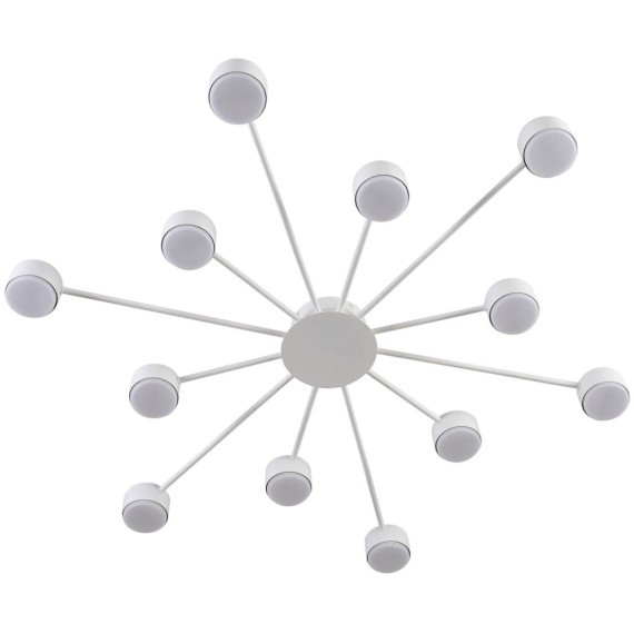 8343/12C Люстра Lumion COMFI GX53 LED 84W 220V TORINA