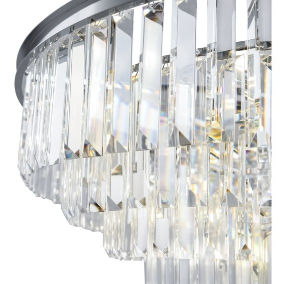 Подвесная люстра Revero MOD085PL-16CH