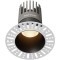 Встраиваемый светильник Maytoni Dip Hight+ LED Ra90 Lm1550 IP20 3000K 15Вт 50° DL122-15W-3K-TRS-B