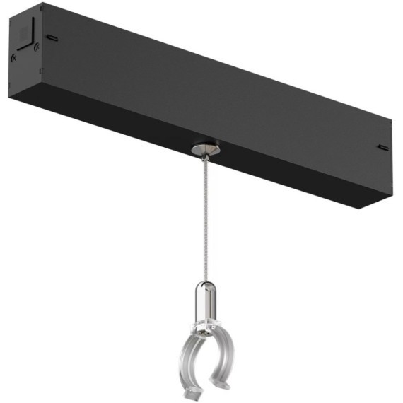 Поддерживающее крепление для гибкого неона Smart 220V Denkirs DK8064-BK