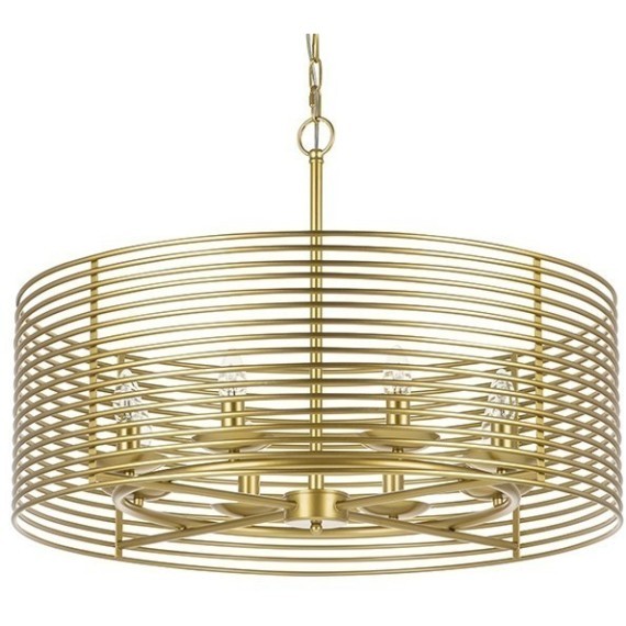 Подвесной светильник Lightstar 728083 Zeta под лампы 8xE14 320W