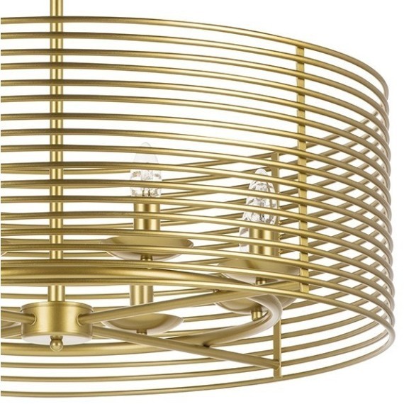 Подвесной светильник Lightstar 728083 Zeta под лампы 8xE14 320W