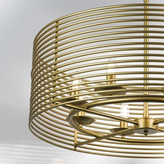 Подвесной светильник Lightstar 728083 Zeta под лампы 8xE14 320W