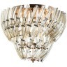 Люстра потолочная Arte Lamp A1054PL-6GO ELLA под лампы 6xE14 40W