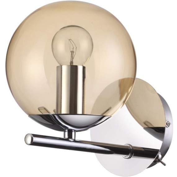 Бра Lumion 4454/1WA SIERRA под лампу 1xE14 1*40W