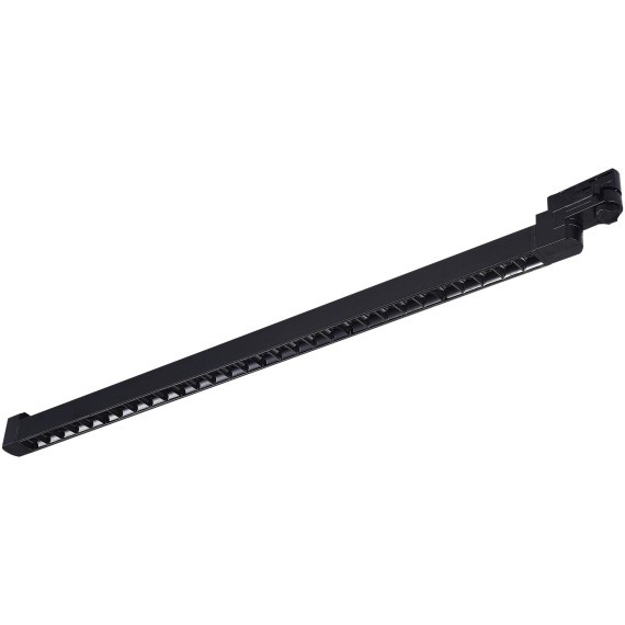 ST662.446.30 Св-к трек. Черный LED 1*30W 4000K 2 400Lm Ra90 48° IP20 L935xW33xH73 165-265V Трехфазная трековая система