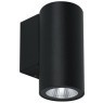 Фасадный светильник LED 2700/3400/4000 750Lm Arte Lamp TORCULAR A1307AL-1BK