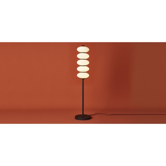 Напольный светильник (торшер) Freya FR5553FL-L20B