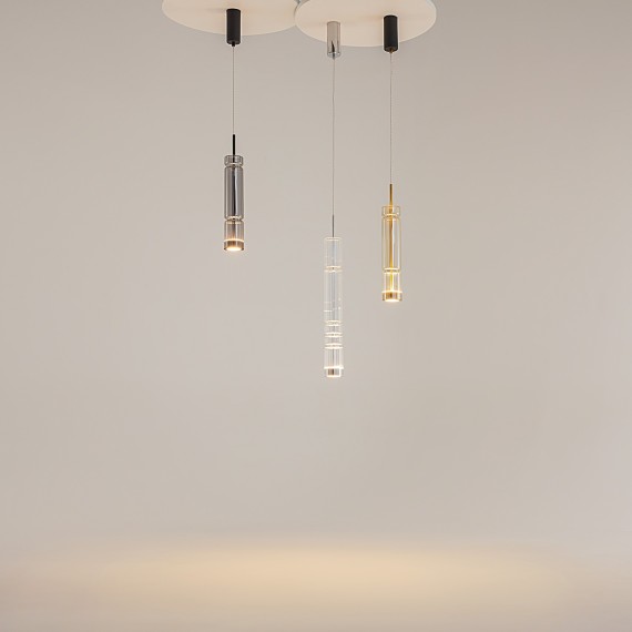 Подвесной светильник Maytoni MOD272PL-L12B3K1