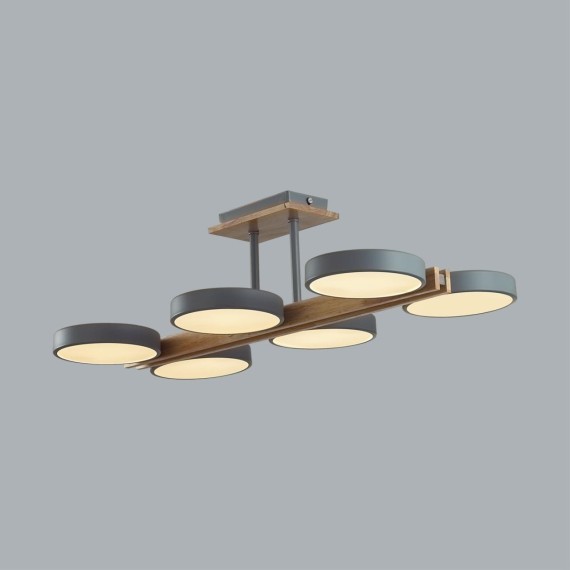 Потолочный светильник LED 108W 3000-6000К Lumion PLATO 8031/108CL