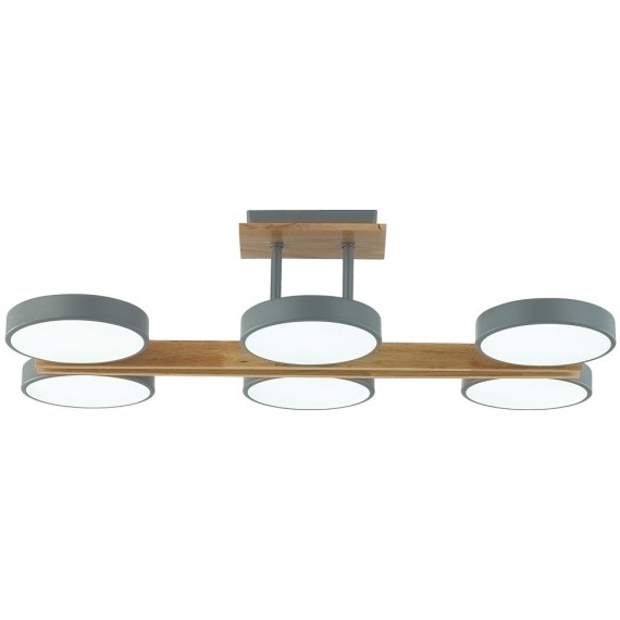 Потолочный светильник LED 108W 3000-6000К Lumion PLATO 8031/108CL