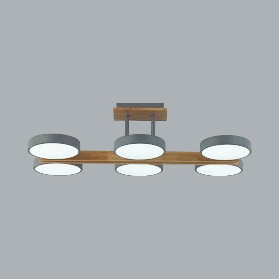 Потолочный светильник LED 108W 3000-6000К Lumion PLATO 8031/108CL