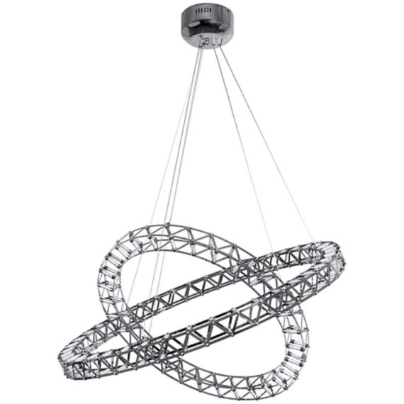 Подвесной светодиодный светильник Divinare Galassia 1030/02 SP-144