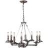 Подвесная люстра Holbrook GRLSP-9378