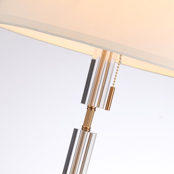 Торшер с выключателем London 4894/1F