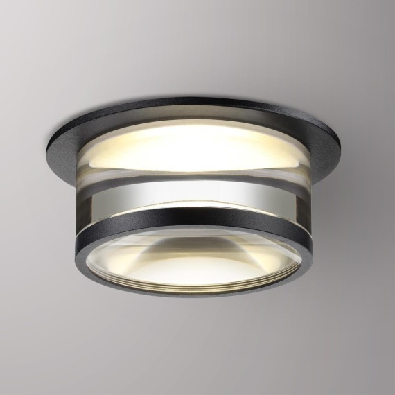 Встраиваемый светильник Novotech 370914 GEM под лампу 1xGU10 9W