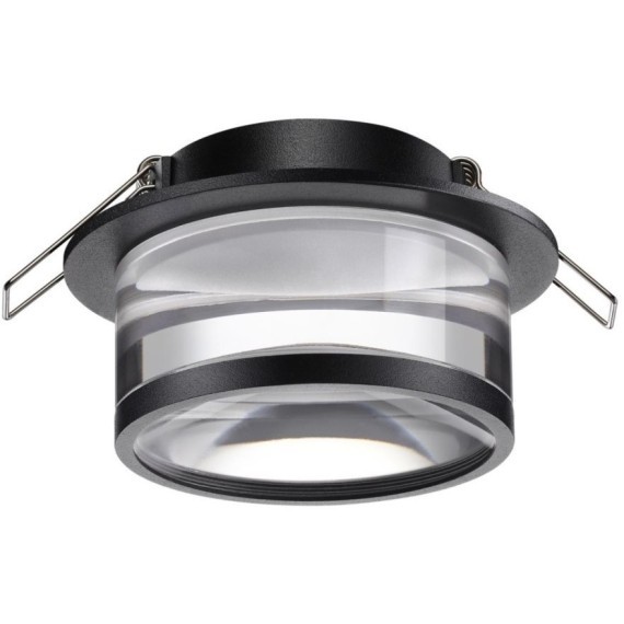 Встраиваемый светильник Novotech 370914 GEM под лампу 1xGU10 9W