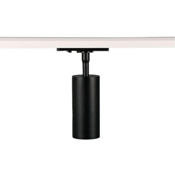 Трековый однофазный двужильный светильник Arte Lamp AERO A1335PL-1BK LED 8W 95RA 600Лм 36град 3000К