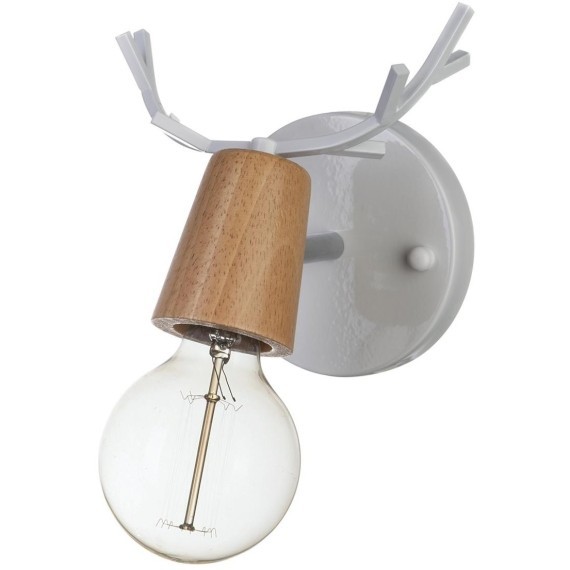 10024/1W White Бра LOFT IT Sven